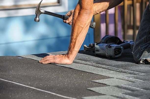 Reliable Flat Roof Repair contractor in Oyster Bay, NY by Ben Roofing and Steel LLC